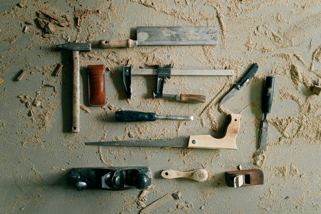 Woodworking Tools