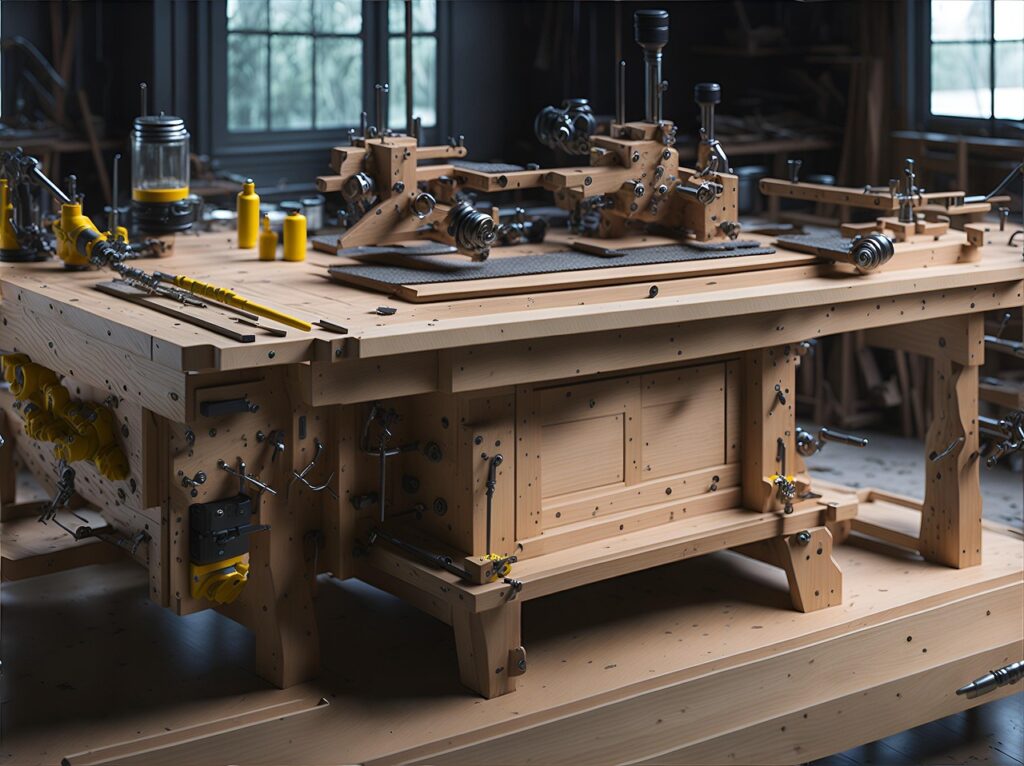 Woodworking Workshop